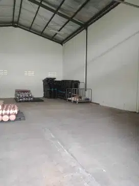dijual Gudang bizpak murah dan strategis di Bandung