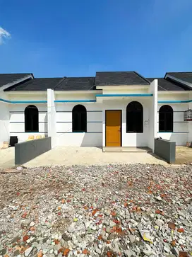 Rumah siap huni di ciracas jakarta timur