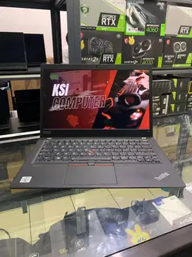 Laptop Lenovo Thinkpad T14s Touchscreen | Intel Core I7-10610U |