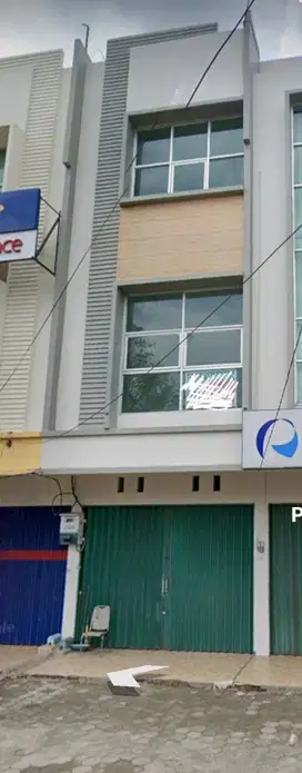DIJUAL RUKO PALEMBANG 3 lantai