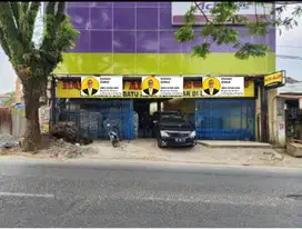 Ruko Kios 2 Pintu Gandeng Dijual Di Way Kandis Bandar Lampung