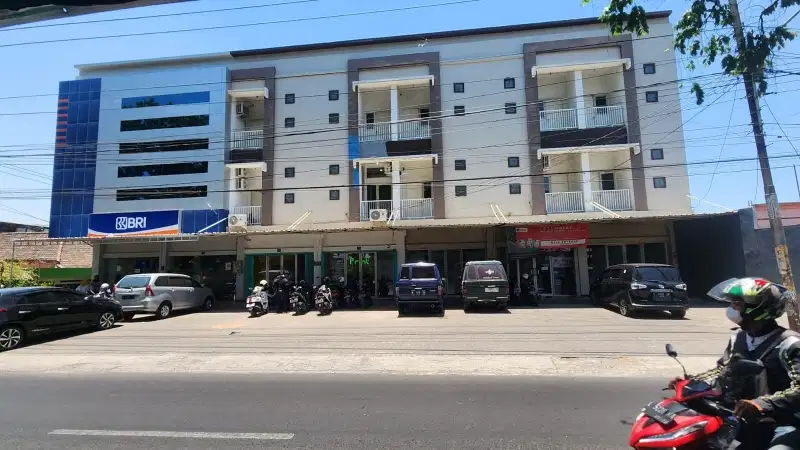 Ruko Murah 3 Lantai 0 Jalan Raya Kebonsari Surabaya