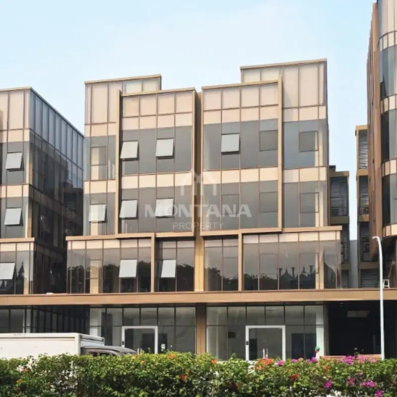 Dijual Gedung 4lt bisa KPR Maggiore Business Loft di Gading Serpong