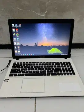 Asus X550WA AMD E1 6010 6G 14inc BACA KETERANGAN