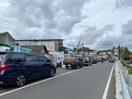 Dekat SD-SMP Al Azhar Cairo, Tanah Jogja Strategis Hunian atau Kos