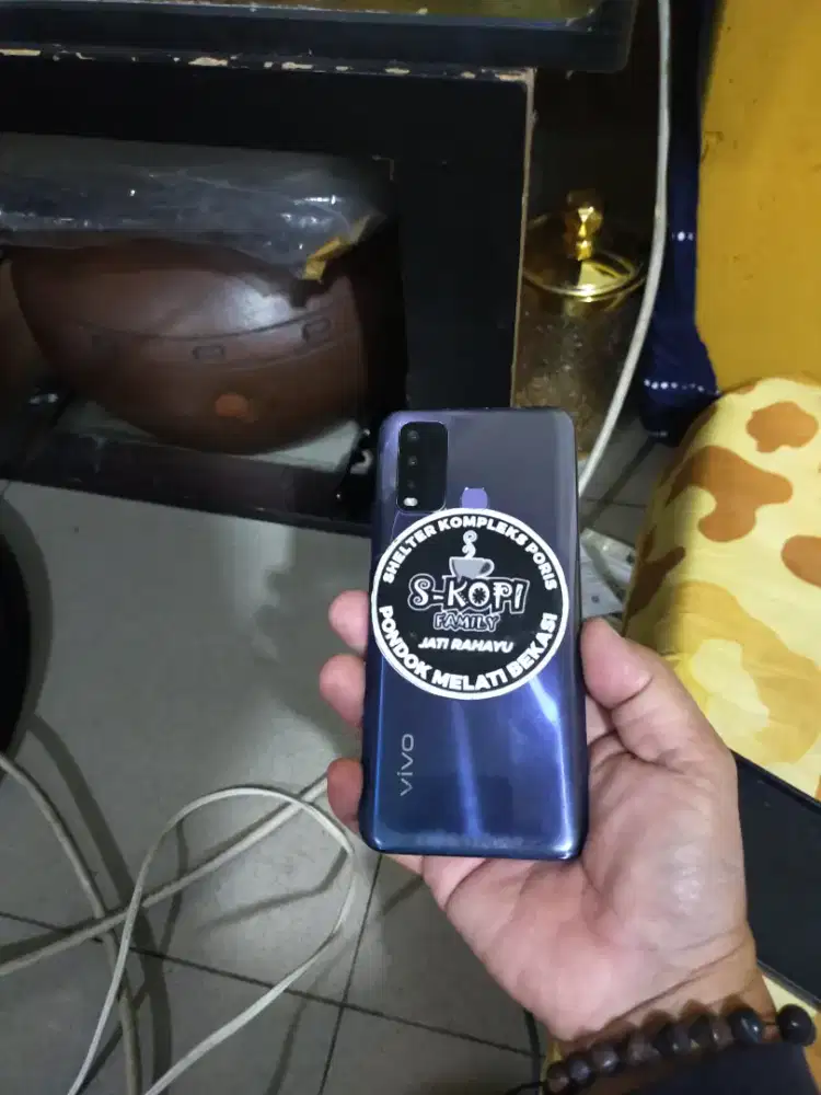 Dijual vivo y50 msh normal dan mulus