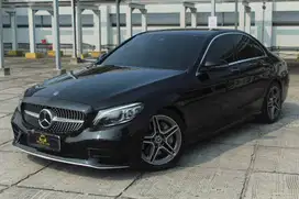 [TERMURAH] MERCY Mercedes Benz C300 C 300 AMG 2019 sedan C class C200