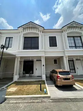 Dijual cepat murah rumah modern 2 lantai di Citrine - Lavon 2