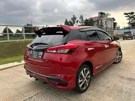 Toyota Yaris 2021 Bensin