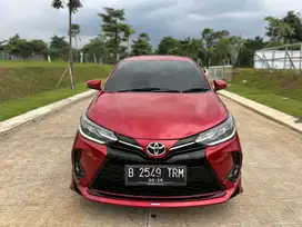 Toyota Yaris 2021 Bensin