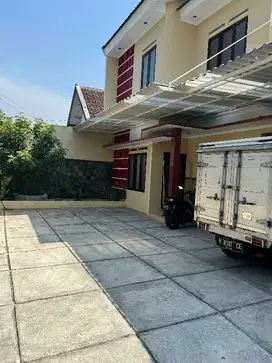 Rumah Luas 513 m Jalan Ikan Blimbing Malang