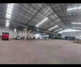 Dijual Pabrik ex Karoseri lokasi di cibinong bogor