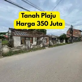 JUAL TANAH PLAJU PERTAHANAN PALEMBANG