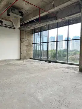 Jual Cepat BU Office Space 141m City view Menara Jakarta Kemayoran
