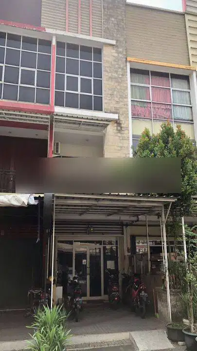 Ruko Kosambi Baru - Grand Palm Duri Kosambi. GARANSI TERMURAH !
