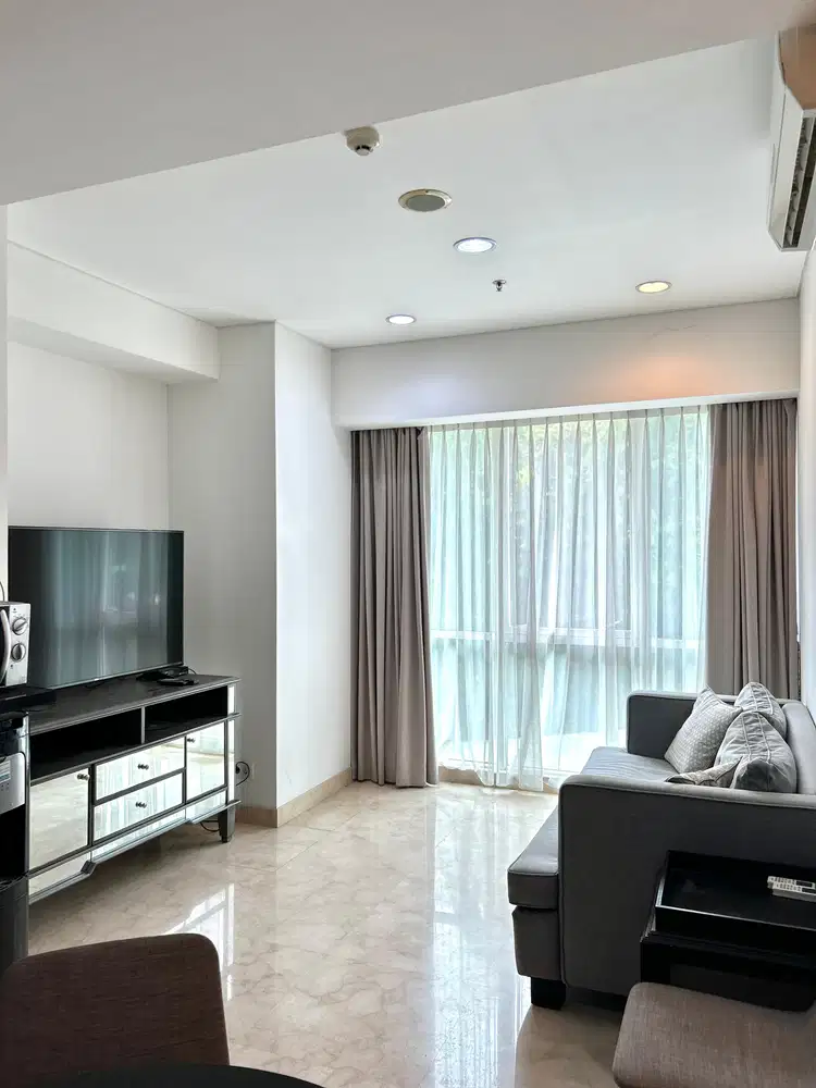 Apartemen 2BR city view