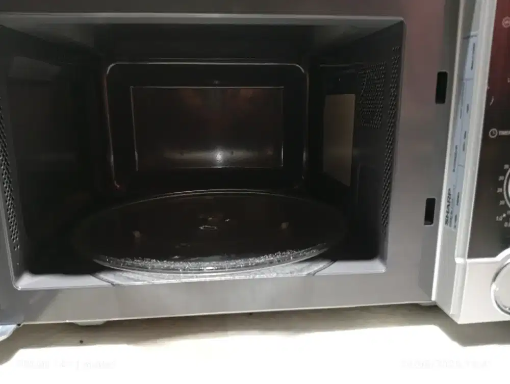 Microwave Sharp Rd021