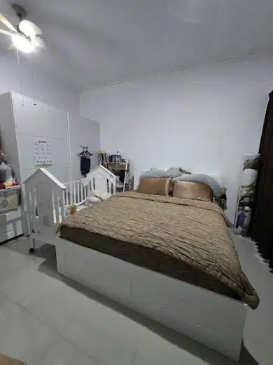 Dijual Rumah di Duri Kepa, Kebon Jeruk , Jakarta Barat Semi Furnished
