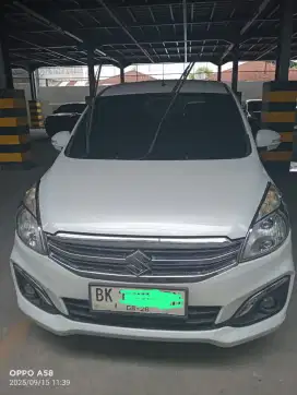 ERTIGA 2017 SUZUKI