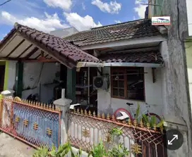 Rumah siap huni dijual cepat BU