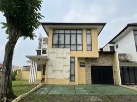 Dijual Rumah Siap Huni Posisi Hook Sentul City Bogor