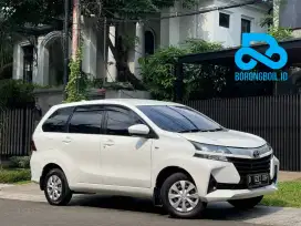 Avanza 1.3 E M/T 2021 Putih