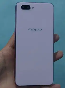 Oppo A3S Ram 3/64 GB Fullset