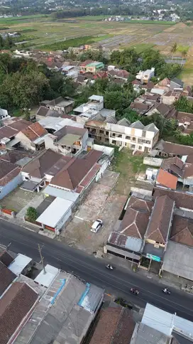 tanah bumiayu prospek bangun usaha poros jalan