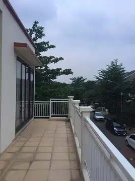 Dijual Rumah Luas Siap Huni Di Discovery Bintaro Jaya Sektor 9 Tangsel