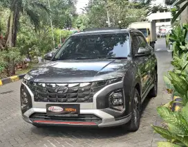 DP 15jt HYUNDAI CRETA PRIME 2023 KM LOW