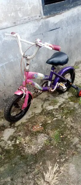 Sepeda Anak uk.12