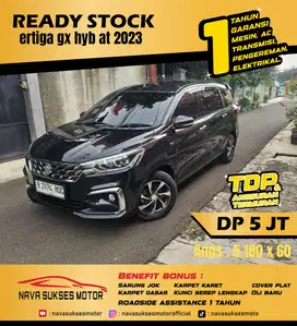 TDP 5 JUTA - ERTIGA GX HYB 2023