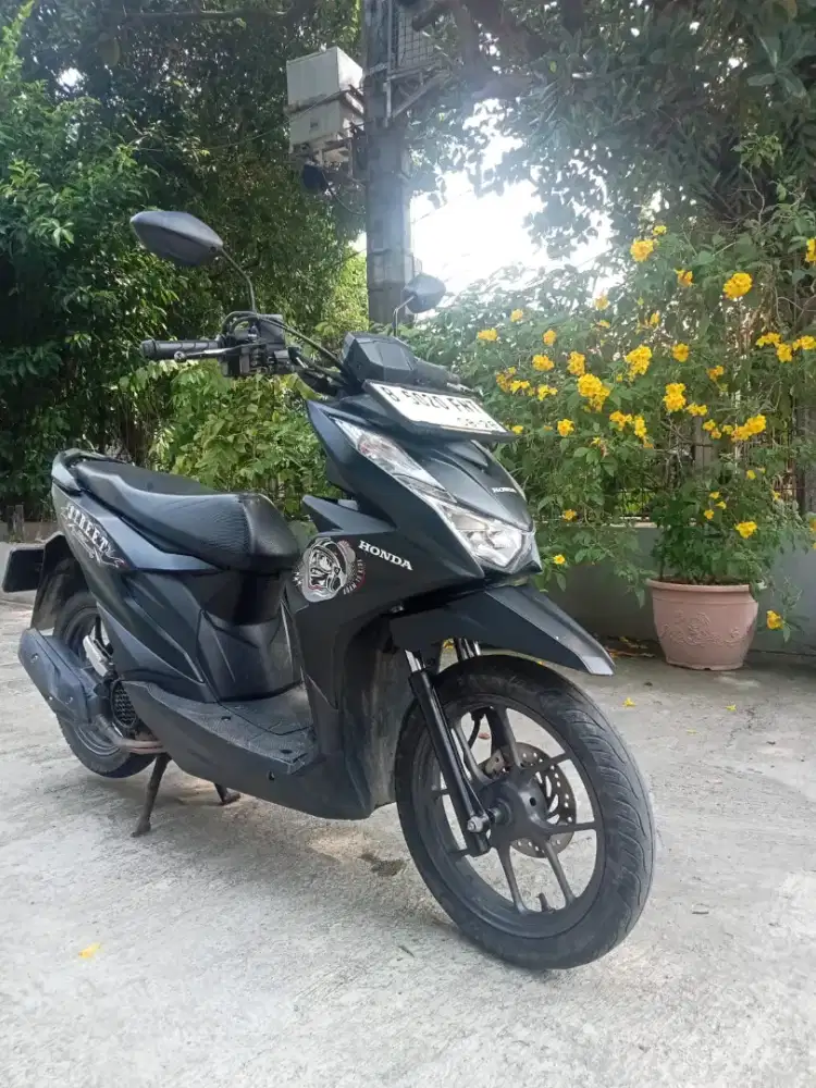 Jual beli motor bekas