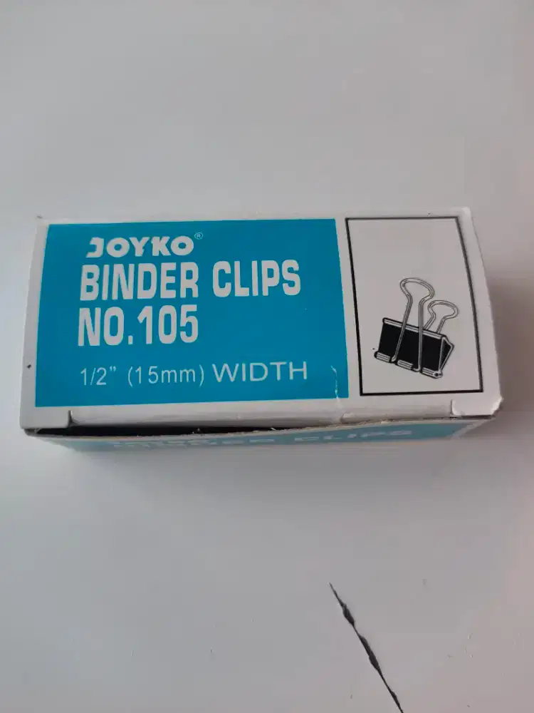 Binder clips joyko