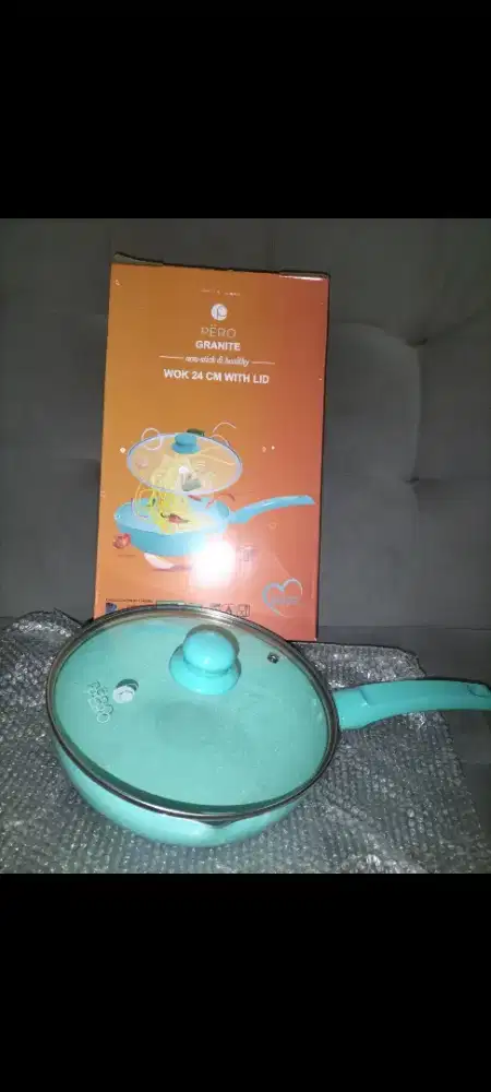 Masih baru nih BU banget 450rb aja