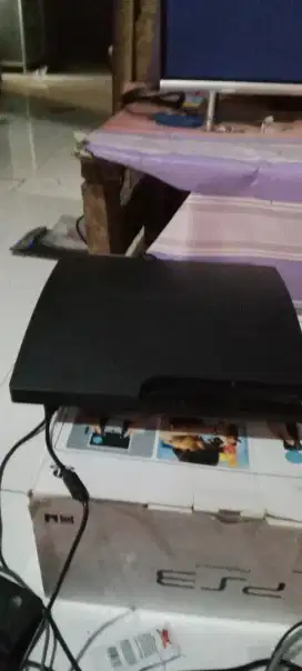 Ps3 bekas pribadi mulus bukan bekas rental