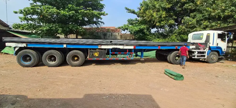 Plat kapal ss400