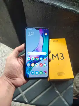 Poco M3 Ram 4+1/64Gb