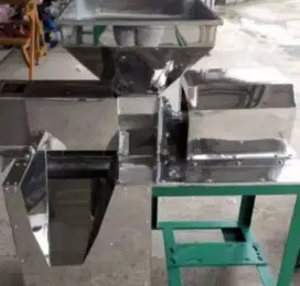 Mesin peras santan