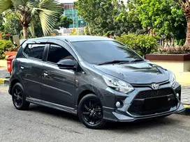 Toyota Agya 1.2 G AT 2022 pemakaian 2023