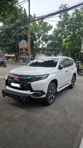 Mitsubishi Pajero Sport 2018 Diesel