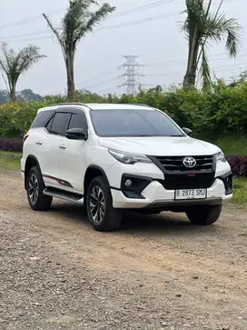 FORTUNER TRD 2019 AT DISEL