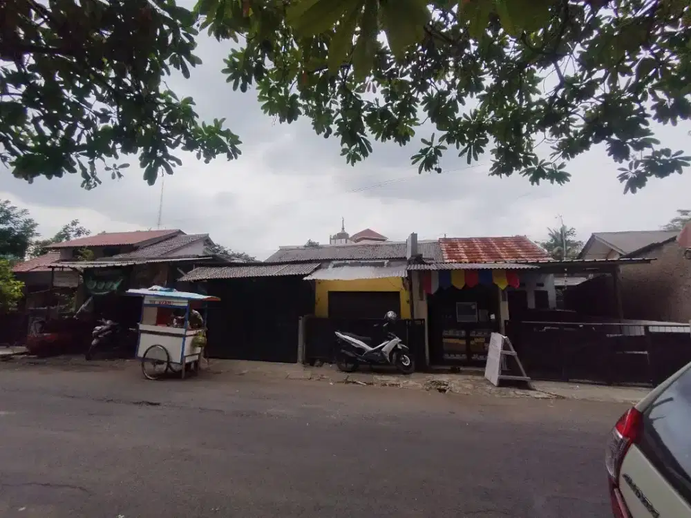 Di jual rumah pusat bekasi kota luas 300 meter
