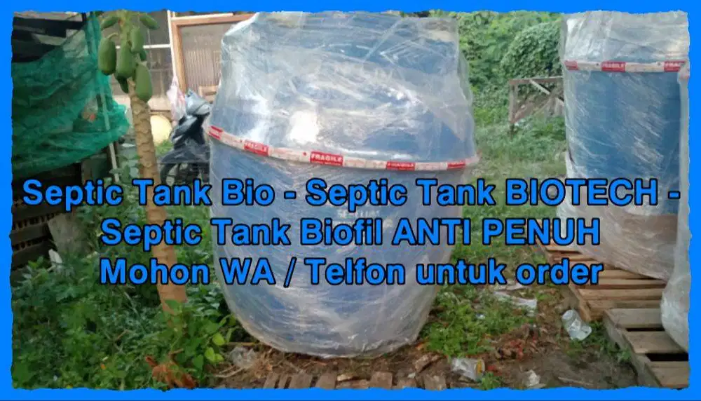 Septicktank, Biofil, Biotank, Biofilter, Biotech, Septictank,