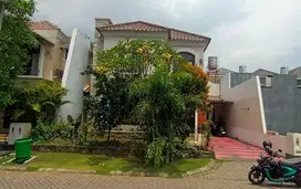 Rumah surabaya wisata bukit mas, dekat royal residence wiyung babatan