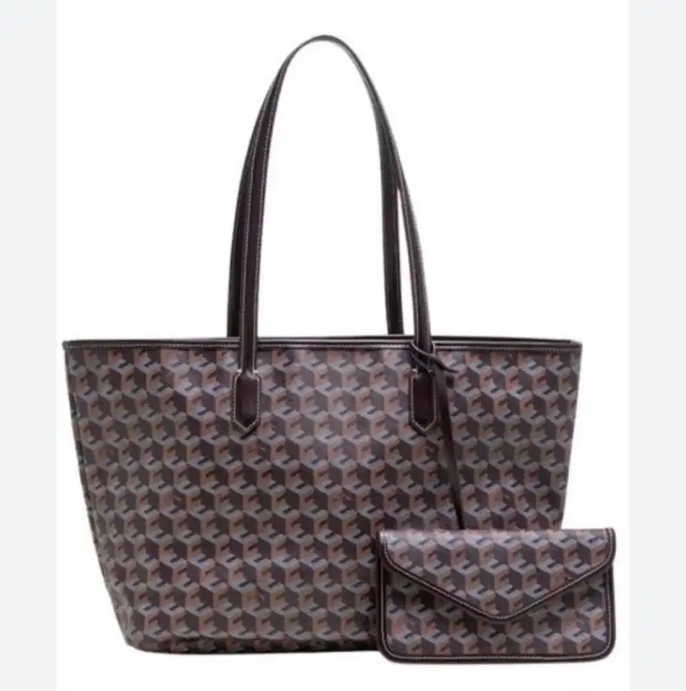 Christy ng russo tote bag - Large