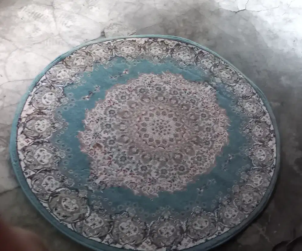 Carpet made in turkey