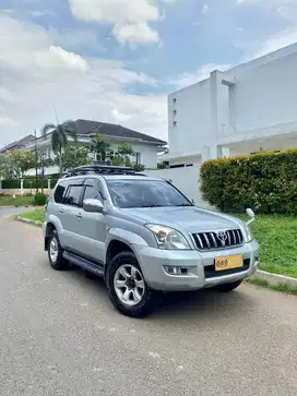 FOR SALE! TOYOTA PRADO TX TAHUN 2004