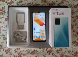 VIVO Y15S RAM 3/32