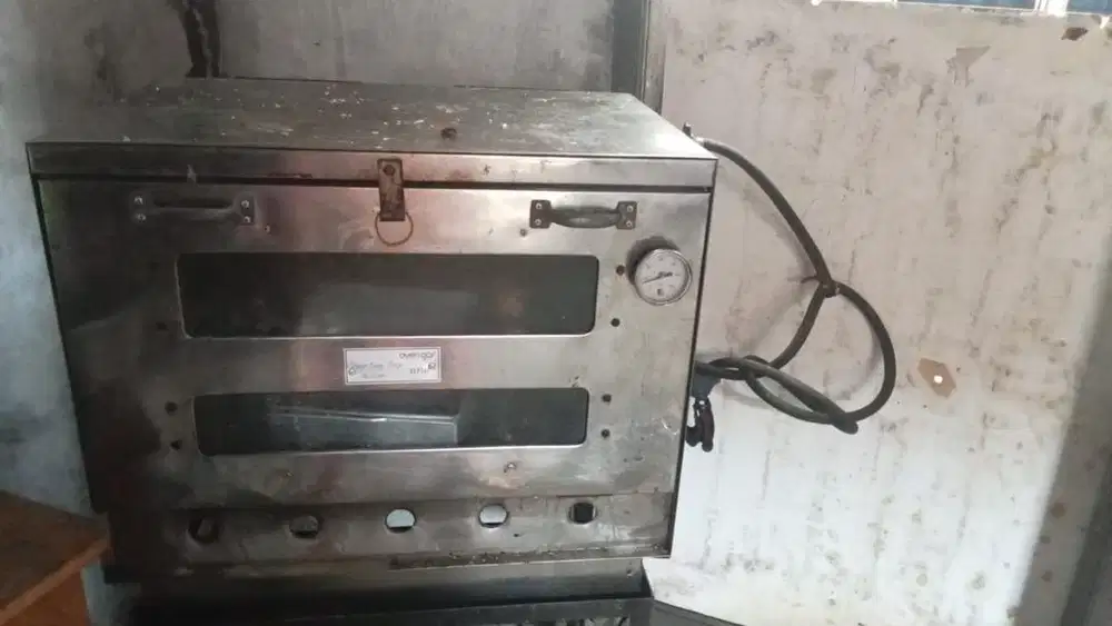 Oven Gas merek Bima
